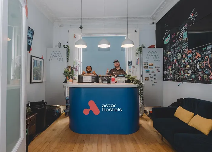Astor Victoria