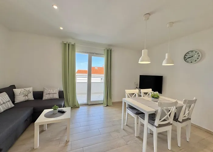 Apartmani Ksenija