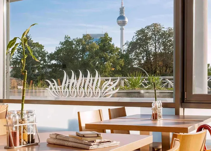 ibis Hotel Berlin Mitte