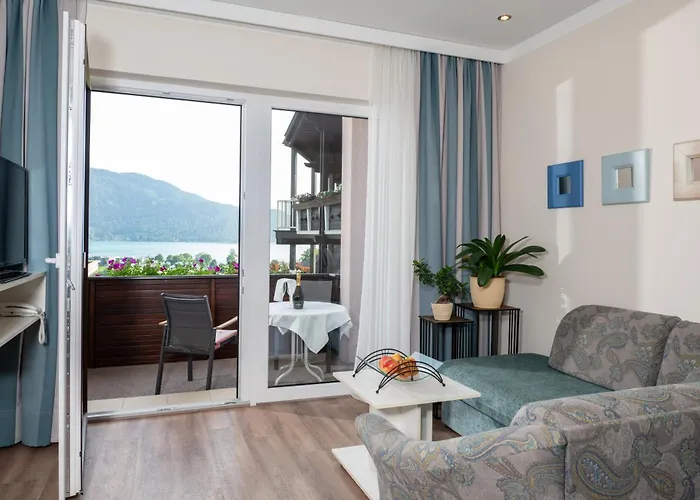Resort: Hotel Garni ELISABETH
