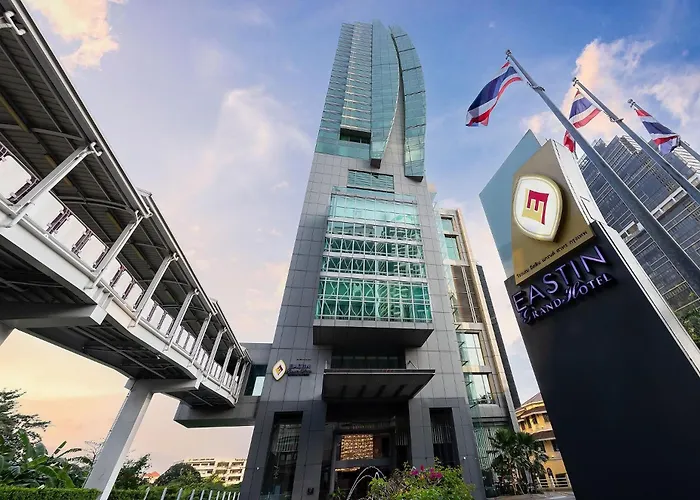 Eastin Grand Hotel Sathorn