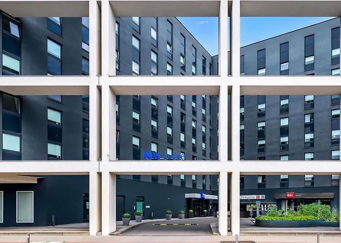 Ibis Budget Hamburg City