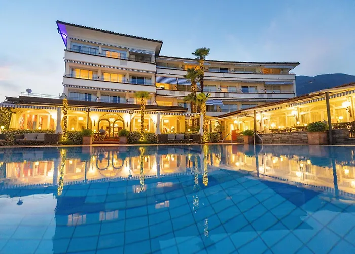 Parkhotel Delta, Wellbeing Resort