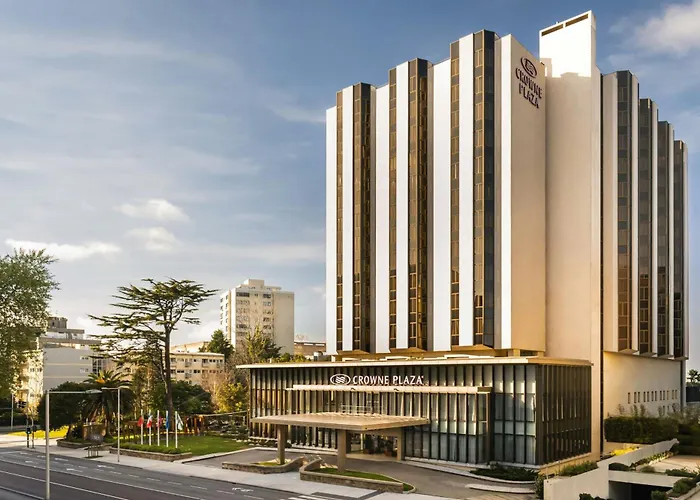 Crowne Plaza Porto By Ihg