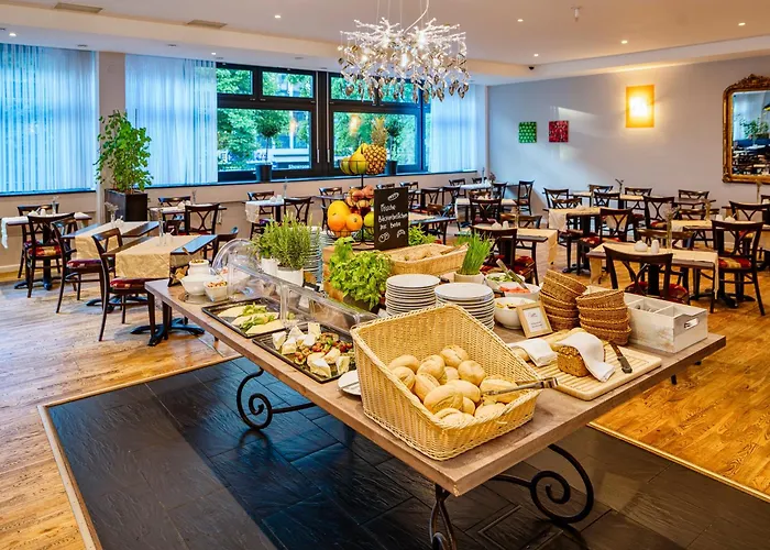 Mercure Chateau Berlin Am Kurfürstendamm