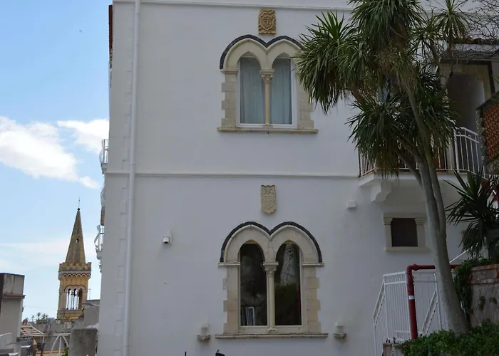 Kinderhotel Splendid Taormina