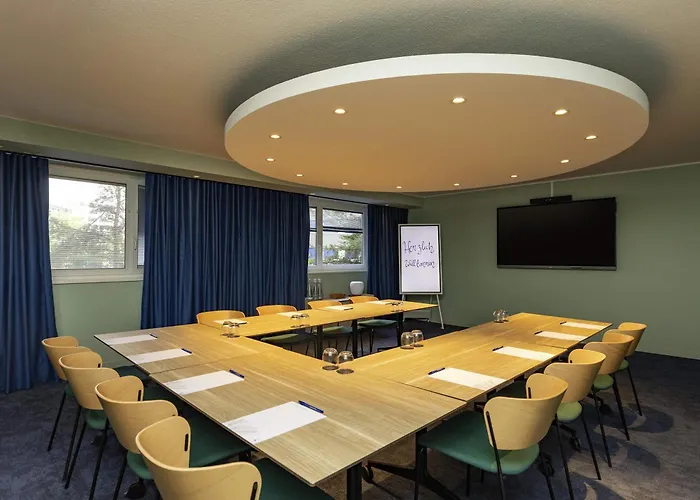 Novotel Zurich City West