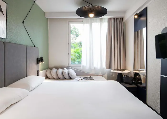 Hotel mit Hund Ibis Paris Avenue D'Italie 13Eme