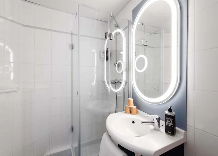 Hotel mit Hund Ibis Paris Avenue D'Italie 13Eme