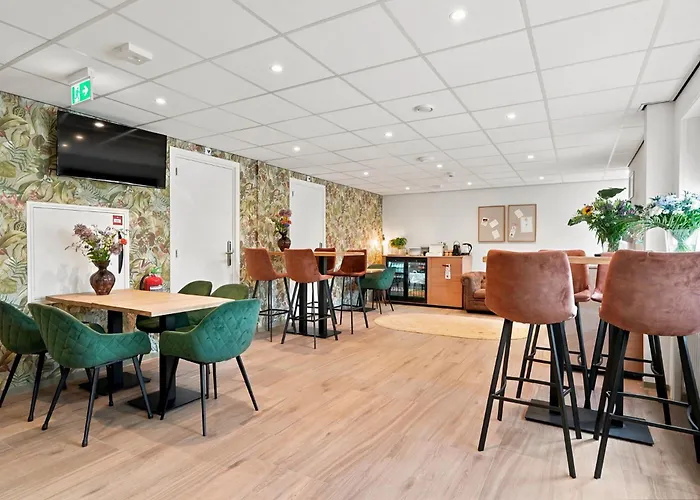 Guesthouse Ouddorp Connection