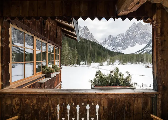 Hotel Dolomitenhof&Chalet Alte Post
