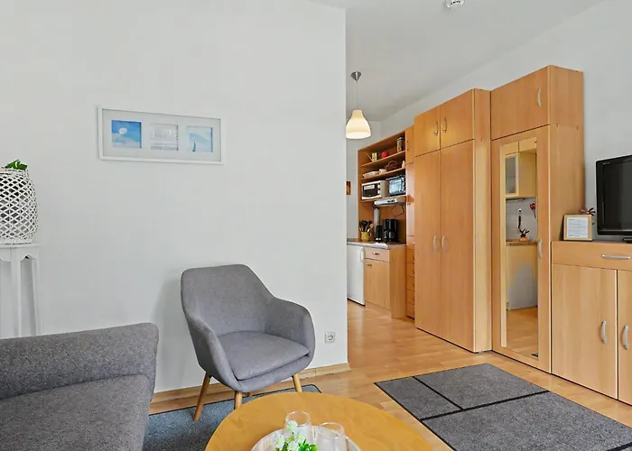 Apartment Bergstrasse By Interhome