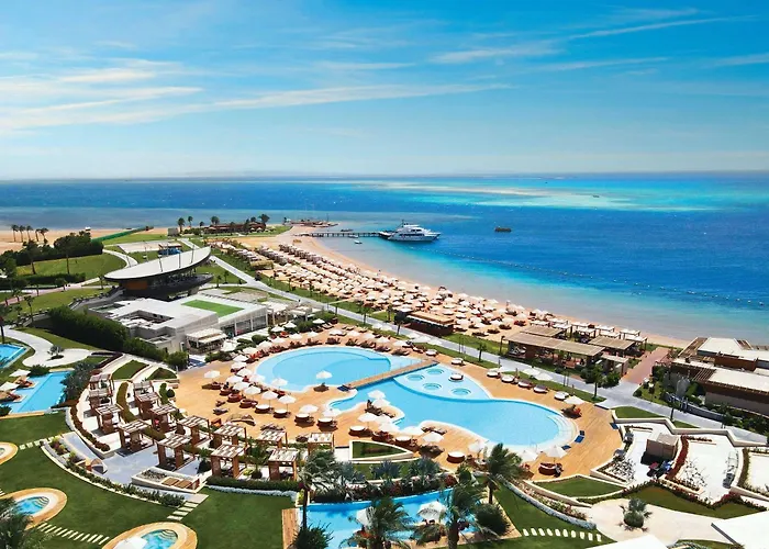  Rixos Premium Magawish Suites And Villas- Ultra All-Inclusive
