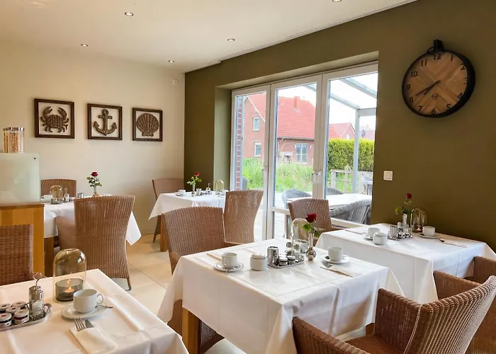 Hotel Grachtenhuus Greetsiel