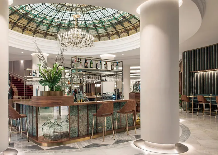 Colon Gran Melia - The Leading s Of The World