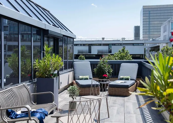 Hotel mit Hund Mercure Paris Bercy Bibliotheque