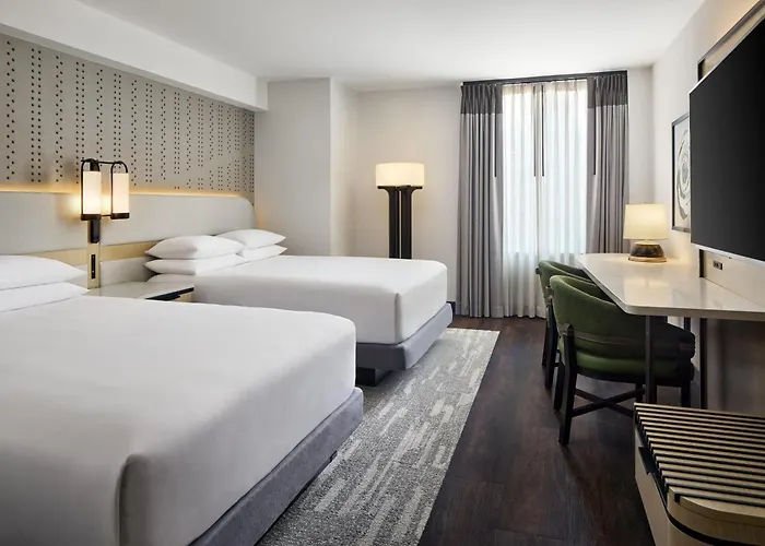 Hyatt Regency Washington On Capitol Hill
