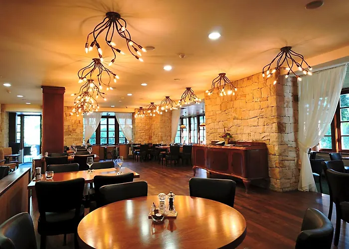 Golf Hotel Morris