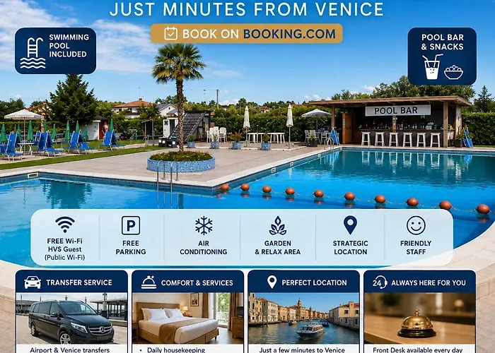 Hotel mit Hund Villa Sara