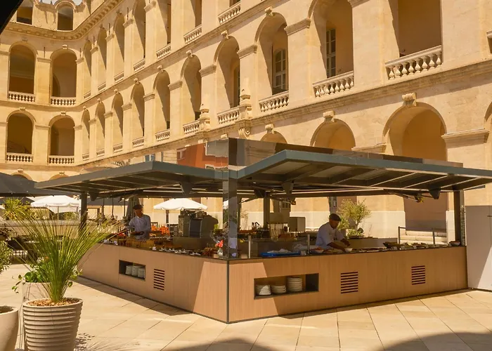 InterContinental Marseille - Hotel Dieu, an IHG Hotel
