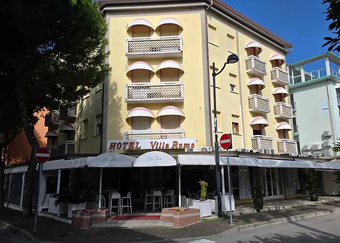 Hotel Villa Roma