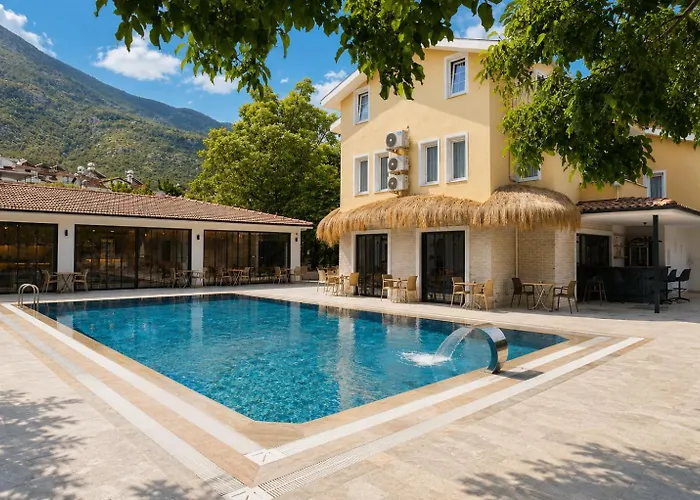 Guenes Boutique Hotel - Oludeniz