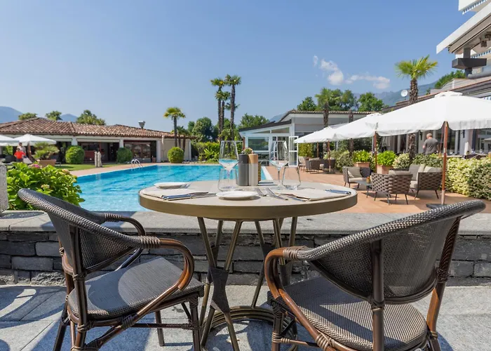 Parkhotel Delta, Wellbeing Resort