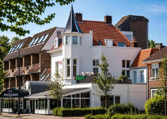 Hotel Am Restaurant Piccard