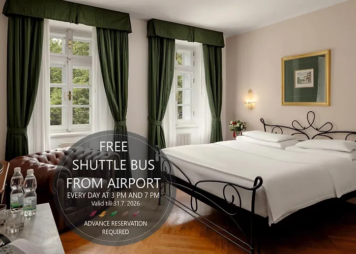 Hotel Roma Prague