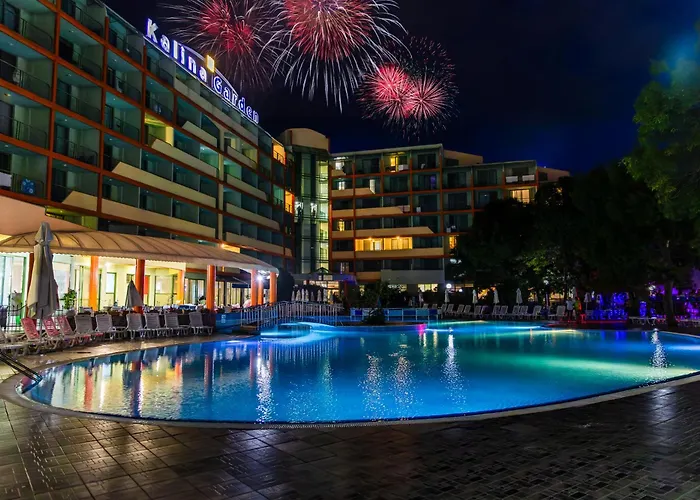 MPM Hotel Kalina Garden - All Inclusive