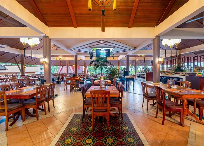 Chanalai Garden Romantik Hotel