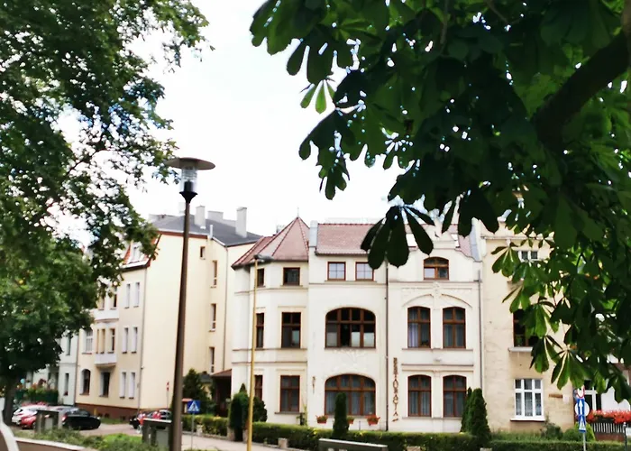 Kamienica Pod Kasztanami