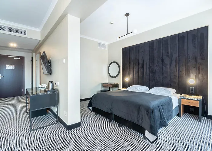 Hotel mit Whirlpool Leda Spa - Adults Only