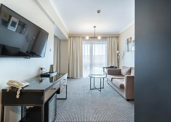 Hotel mit Whirlpool Leda Spa - Adults Only