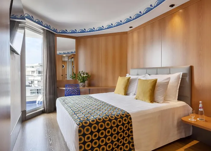 Club Hotel Eilat - All Suites Hotel