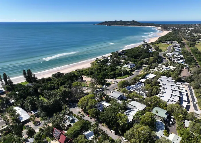 Wake Up! Byron Bay