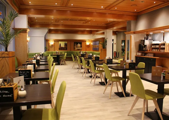  Inn Munich - South By IHG