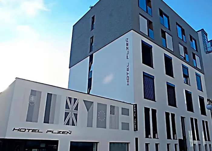 Hotel Plzeň