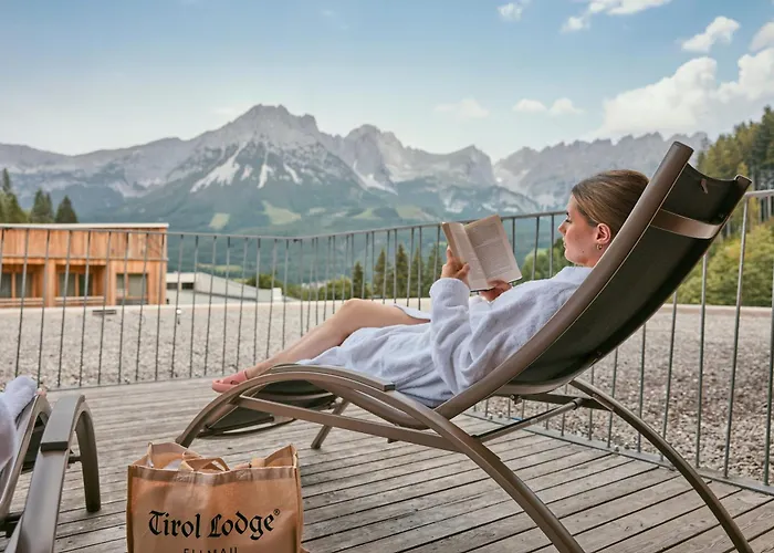 Tirol Lodge