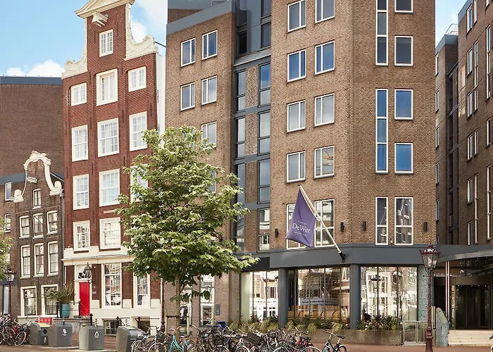 Hotel mit Whirlpool Kimpton De Witt Amsterdam, An Ihg