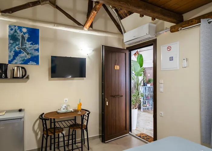 Lava Beach Suites