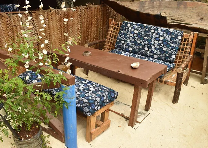 Bamboo Garden B&B