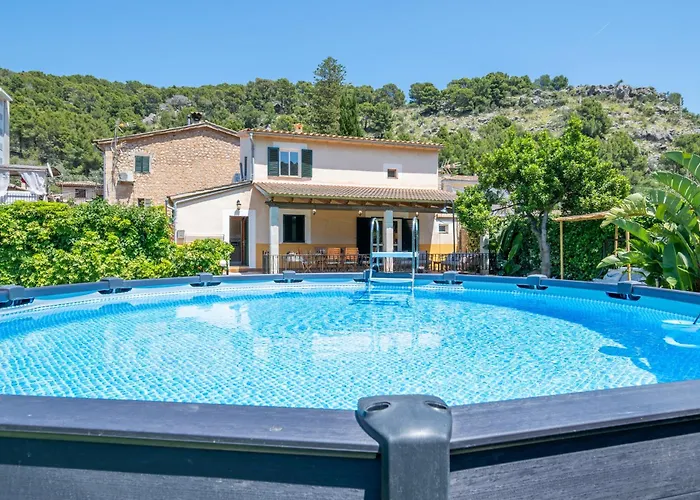 Can Freixa - Soller