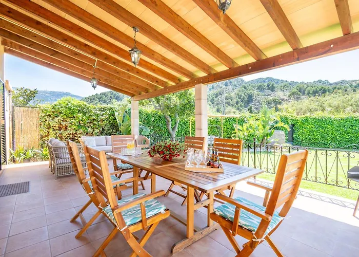 Can Freixa - Soller