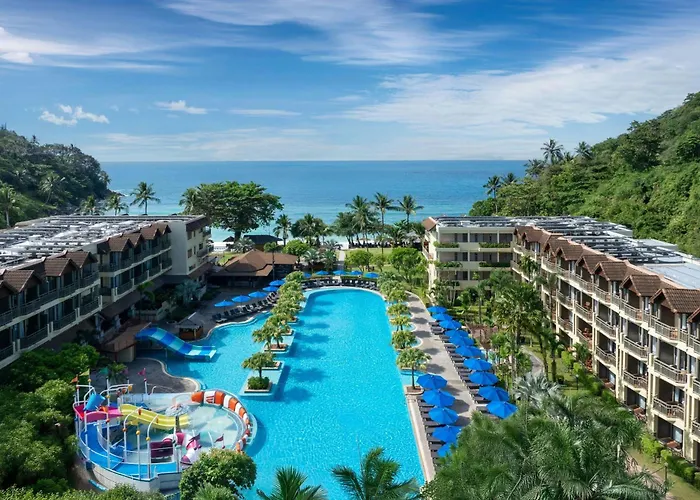 Phuket Marriott Resort&Spa, Merlin Beach - SHA Extra Plus