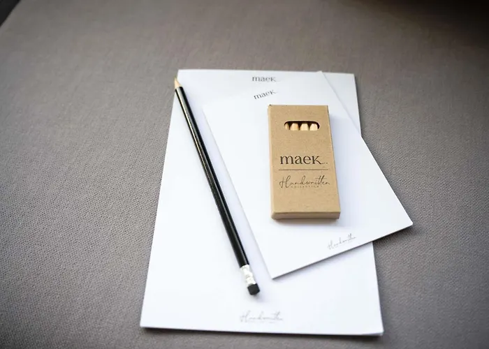 Maek Central - Handwritten Collection By Accor
