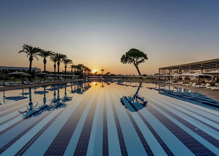 Rixos Premium - The Land Of Legends Access