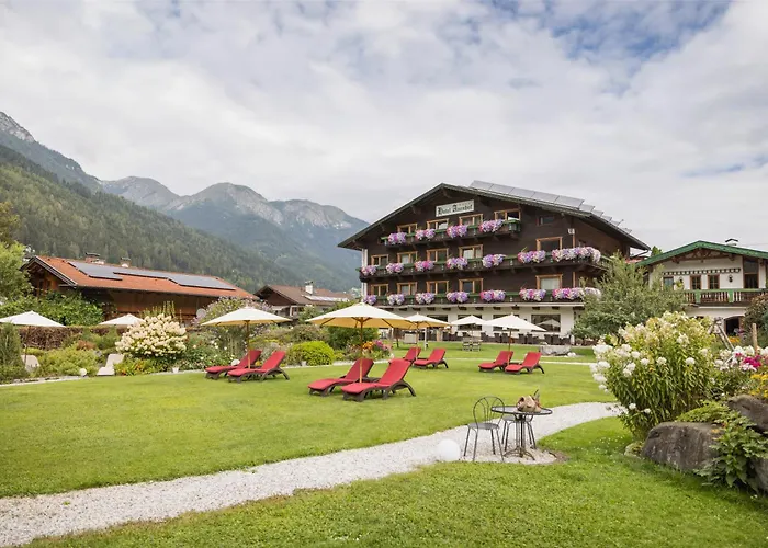 Familien-&Vitalhotel Auenhof