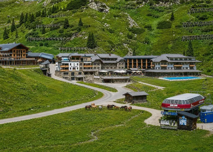 Hotel das Seekarhaus