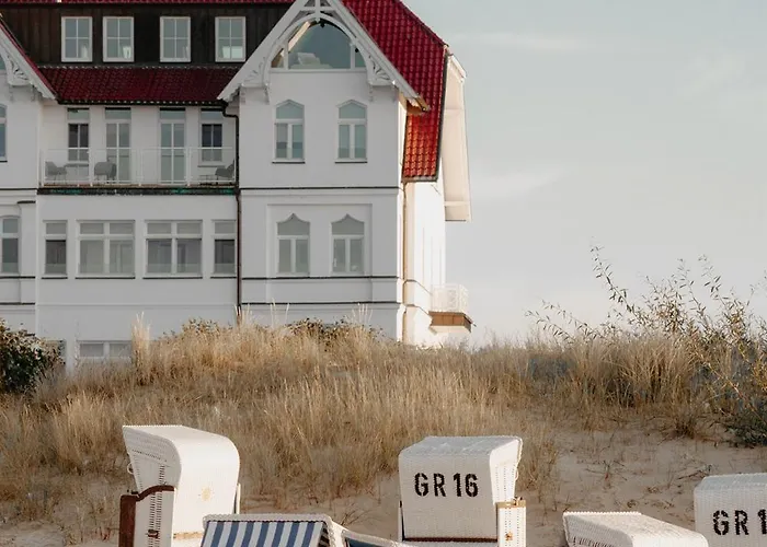 Strandhotel Ostende